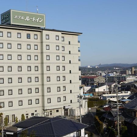 Hotel Route-Inn Tajimi Inter Ngoại thất bức ảnh