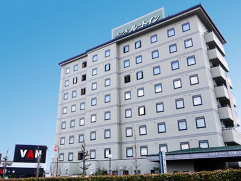 Hotel Route-Inn Tajimi Inter Ngoại thất bức ảnh