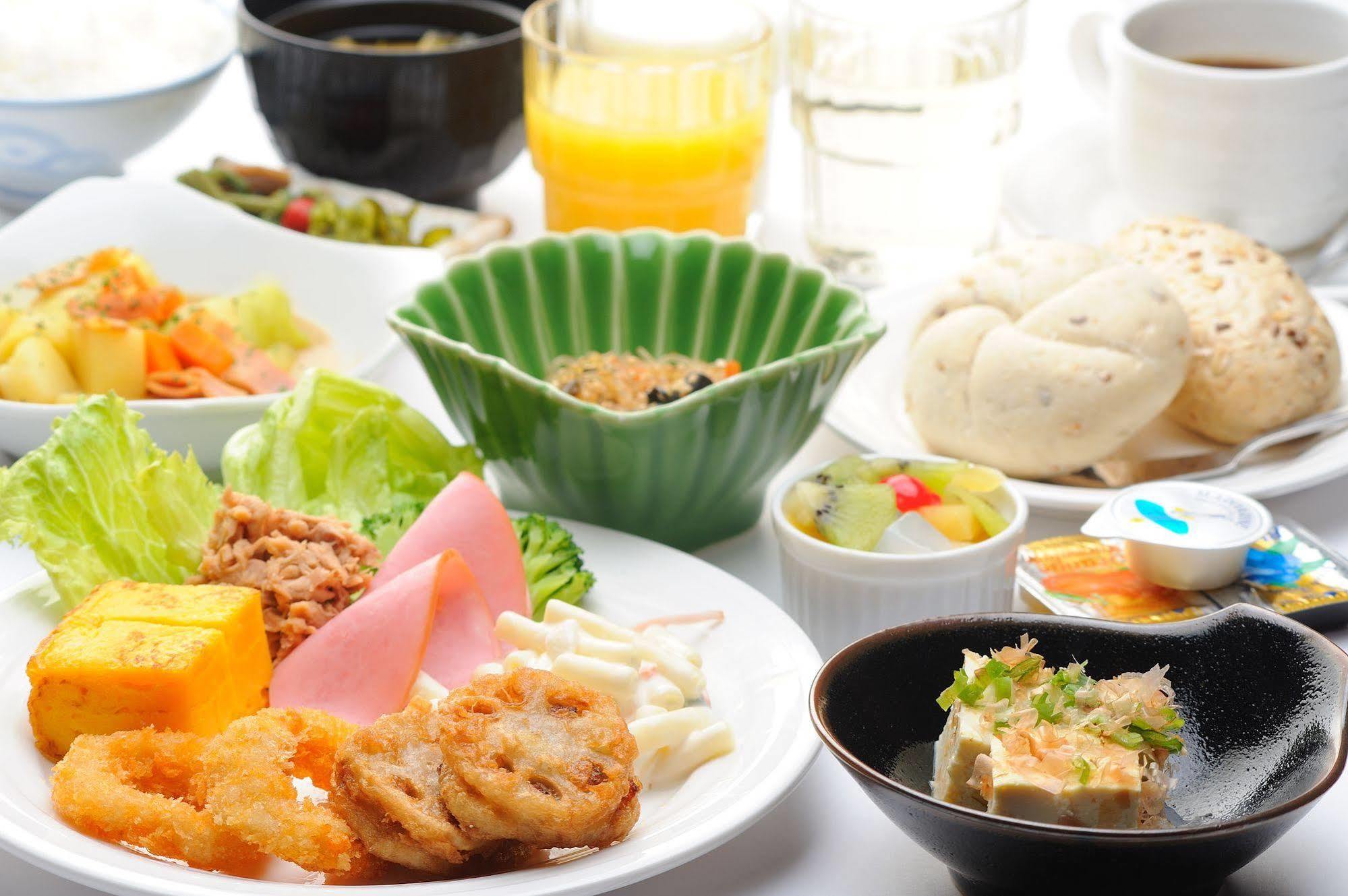 Hotel Route-Inn Tajimi Inter Ngoại thất bức ảnh
