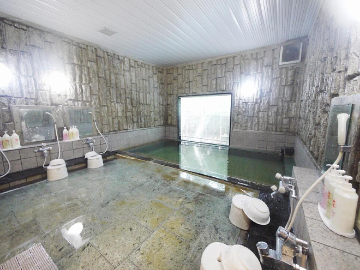 Hotel Route-Inn Tajimi Inter Ngoại thất bức ảnh