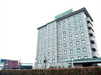 Hotel Route-Inn Tajimi Inter Ngoại thất bức ảnh